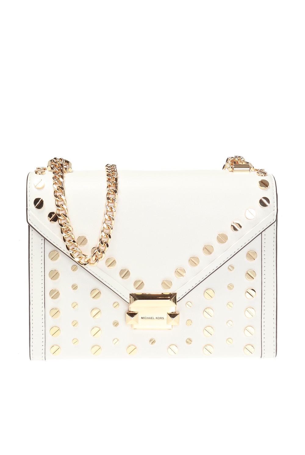 Michael kors whitney white new arrivals